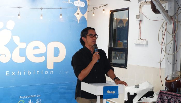 Pameran Seni Rupa Unismuh Makassar Angkat Tema “Melangkah”