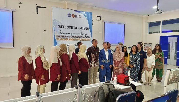 UTM dan Unismuh Makassar Jalin Kolaborasi Strategis di Bidang Pendidikan Bahasa dan Budaya