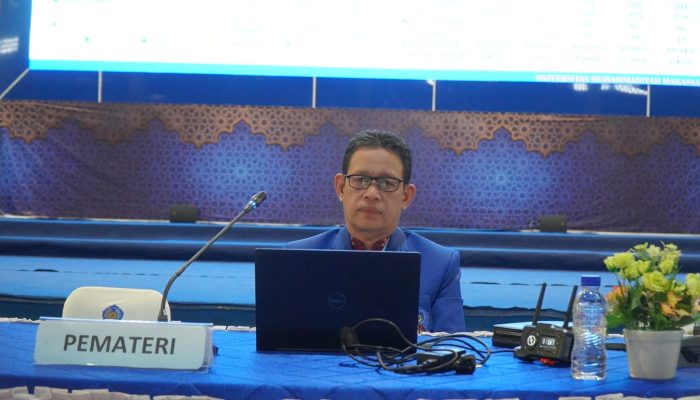 Inilah Capaian Akademik Unismuh Makassar dalam Setahun Terakhir