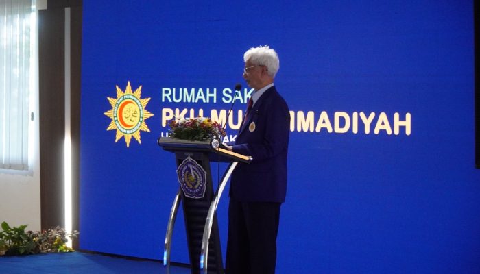 Grand Opening RS PKU Muhammadiyah Unismuh, Direktur Paparkan Keunggulan Fasilitas dan SDM