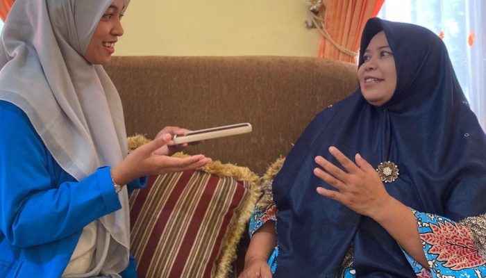 Lima Alumni MAN Nagekeo Flores NTT Lanjut Kuliah di Unismuh Makassar