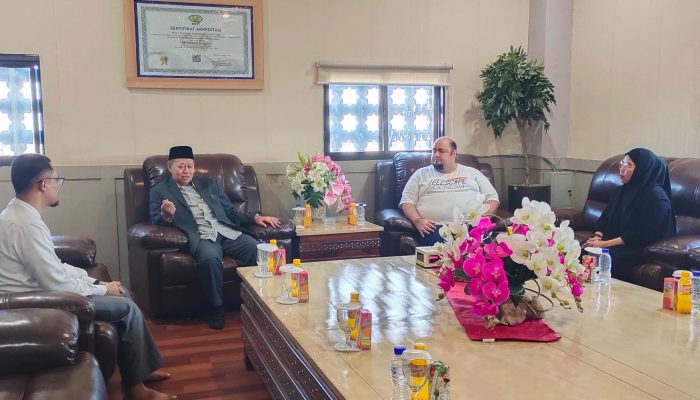 Unismuh Makassar dan Telescope Indonesia Siap Bersinergi Majukan Astronomi di Sulsel