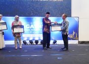 Unismuh Makassar Dinobatkan Sebagai Kontributor Terbesar Wajib Pajak dari Kanwil DJP Sulselbartra