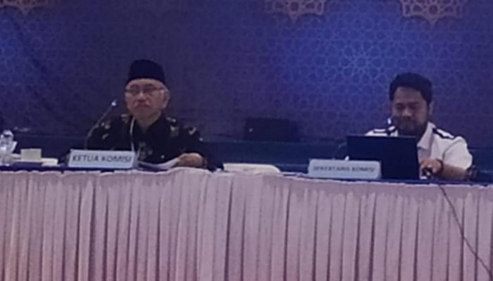 Rapat Kerja Unismuh Makassar Bahas Usulan Pembukaan Prodi Kedokteran Gigi hingga Magister Kesehatan Haji