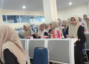 Pesmadina Unismuh Wisuda Ratusan Mahasantri, Wakil Rektor IV Tekankan Pentingnya Menjaga Keimanan dan Akhlak