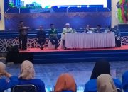 Wakil Rektor IV Unismuh Makassar Tutup Baitul Arqam, Ajak Mahasiswa Jaga Citra Kampus Islami