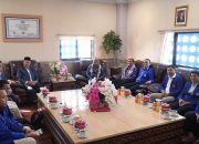 Rektor Unismuh Sambut Tim Asesor LAMDIK untuk Asesmen Prodi Pendidikan Sosiologi