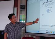 Rapat Kerja Tahun Akademik 2024/2025 Unismuh Angkat Tema Internasionalisasi