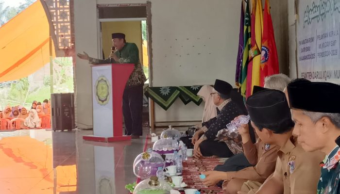 Pondok Pesantren Darul Arqam Muhammadiyah Cece Sambut 100 Santri Baru Tahun Ajaran 2024-2025