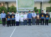 Kabid SMK Dinas Pendidikan Sulsel Buka Fortasi di SMK Muhammadiyah 3 Makassar