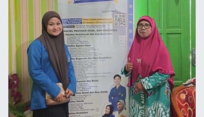 Sekitar 40 Persen Alumni SMA Muhammadiyah Limbung Pilih Kuliah di Unismuh Makassar
