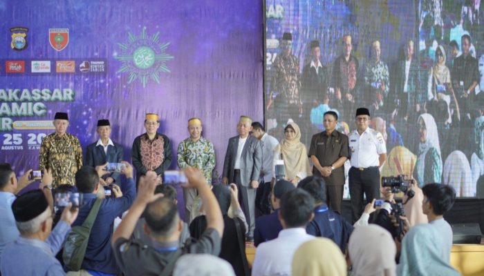 Wali Kota Makassar Dorong Makassar Islamic Fair Jadi Agenda Tahunan