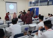 Rektor Unismuh Makassar Harap Penerimaan Mahasiswa PUT Lahirkan Generasi Ulama Berkualitas