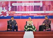 Wakil Rektor II Unismuh Pandu Acara Kuliah Tamu OJK, Bahas Pentingnya Keterlibatan Kampus dalam Pengawasan Lembaga Sektor Keuangan