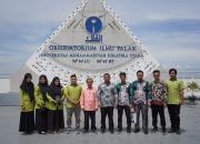 Tim Observatorium Unismuh Makassar Studi Banding ke OIF UMSU