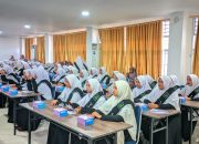 Perkuat Kontribusi Kampus Islami, 134 Mahasiswa Asrama Ma’had Al-Birr Unismuh Makassar Ikuti Haflah Akhirussanah
