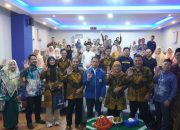 Perkuat Strategi Pengajaran Pancasila, Unismuh Makassar dan UMS Berkolaborasi Gelar Pelatihan Nasional RISP3TI