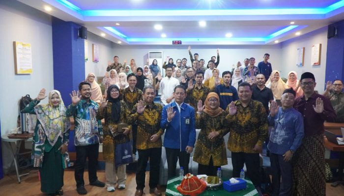 Perkuat Strategi Pengajaran Pancasila, Unismuh Makassar dan UMS Berkolaborasi Gelar Pelatihan Nasional RISP3TI