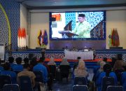 Buka Baitul Arqam Lembaga Kemahasiswaan, Rektor Unismuh Ulas Tiga Tugas Muhammadiyah