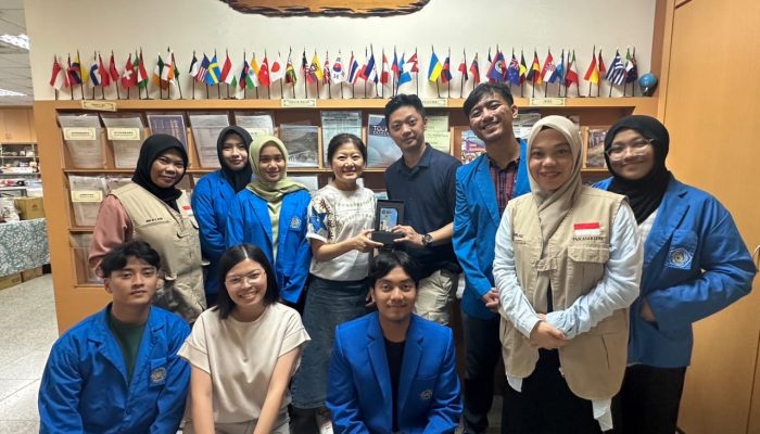 Unismuh Makassar Utus Mahasiswa Belajar Bahasa Mandarin di Taiwan