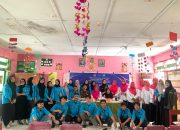 Volunteer Pendidikan 2024, Mahasiswa PGSD Unismuh Berbagi Ilmu di SD 53 Sauleya Takalar