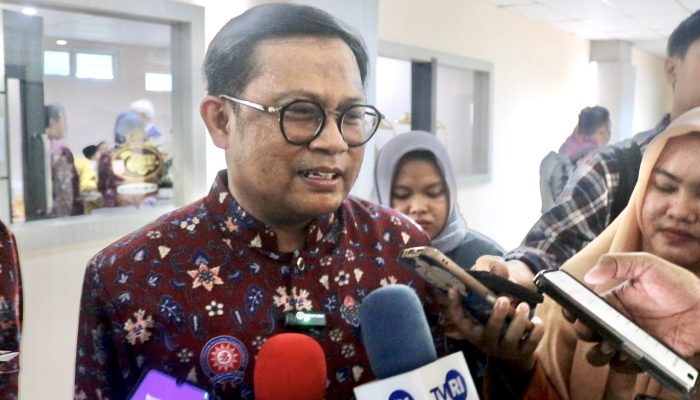 Wakil Rektor II Unismuh Soroti Pentingnya Kerja Sama dengan Pemkab Gowa pada Grand Opening RS PKU