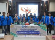 Unismuh Makassar Lepas 17 Mahasiswa KKN ke Surakarta, Rektor Ingatkan Jaga Nama Baik