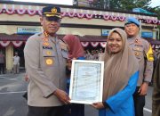 Mahasiswa Unismuh Raih Juara 1 dan 3 di Lomba Jurnalistik Polrestabes Makassar