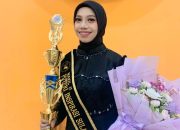 Ayu Andira Mahasiswa Unismuh Sabet Juara II Duta Puteri Inspirasi Sulsel 2024