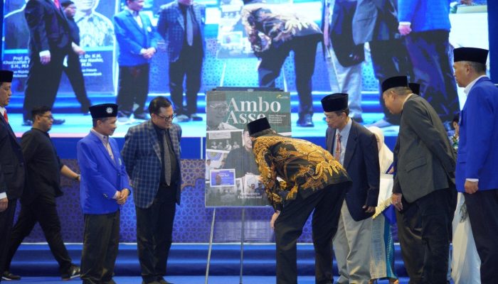 Dari Syamsul Bahri ke Ambo Asse, Begini Kisah Pergantian Nama Mantan Rektor Unismuh