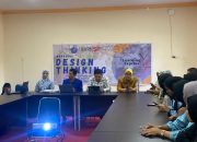 Workshop Design Thinking: Unismuh Makassar Persiapkan 30 Mahasiswa Terbaik Hadapi Program LeX 2024
