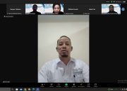 Mahasiswa Pendidikan Bahasa Inggris Unismuh Sukses Gelar Webinar Anti Korupsi