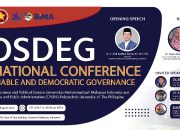 Inilah Tiga Pembicara Utama Konferensi Internasional FISIP Unismuh Makassar