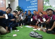 Kunjungan Mahasiswa USIM ke FKIK Unismuh: Meningkatkan Kualitas dan Kerjasama Organisasi Kemahasiswaan