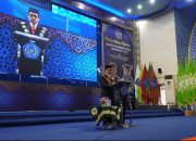 Mimpi Besar Rektor Baru, Targetkan Unismuh Masuk Ring Asia