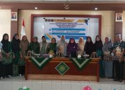 Prodi MPBI Unismuh Makassar Sukses Gelar PkM Kolaborasi di SMP Muhammadiyah Limbung