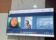 Mahasiswi Bahasa Inggris Unismuh Hadapi Ujian Skripsi di Ranjang Rumah Sakit
