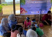 Kreativitas dalam Pembelajaran STEAM, Proyek Kepemimpinan Mahasiswa PPG Unismuh di Kampung Savana