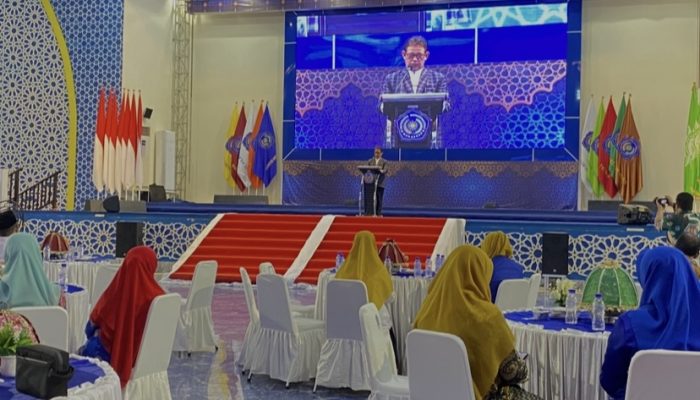 LLDIKTI IX Serahkan SK Pembukaan S2 Teknik Sumber Daya Air Unismuh Makassar