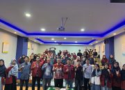 Pendidikan Trilogi IMM FEB Unismuh Makassar Jilid IX Resmi Dibuka, Dorong Kader Militan dan Intelektual