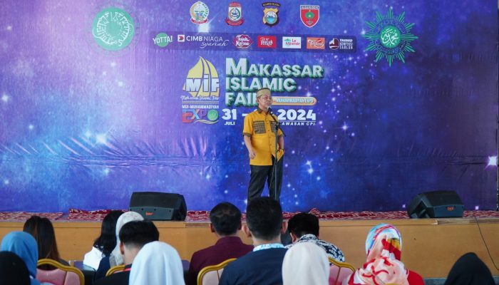Bursa Kerja Disnaker Makassar dan Unismuh di Makassar Islamic Fair, Tawarkan Ribuan Lowongan Kerja