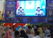 Pelantikan Rektor Unismuh, Haedar Nashir: Jadikan Agama Sebagai Inspirasi Kemajuan