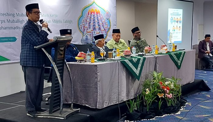 Langganan Tuan Rumah Kegiatan Muhammadiyah, Komitmen Unismuh Kembangkan Dakwah Persyarikatan