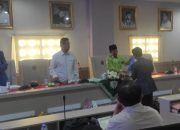 Burhanuddin Diangkat sebagai Plt. Wakil Rektor I Unismuh Makassar