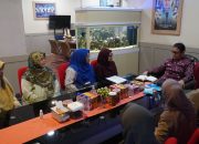 Nasyiah Sulsel Bakal Gelar Musykerwil I di Pinrang, Panitia Audiensi dengan Rektor Unismuh