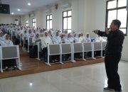 Fakultas Teknik Unismuh Makassar Gelar Ta’aruf Mahasiswa Baru, Paparkan Kebijakan Akademik dan Keuangan