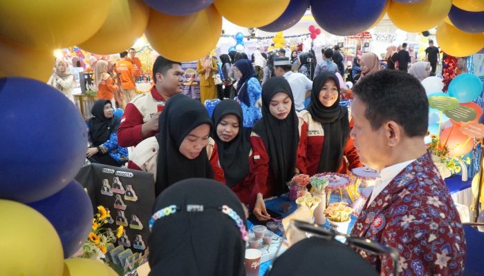 Gelar Karya PPG FKIP Unismuh, Pamerkan 18 Stand Inovasi Calon Guru Profesional