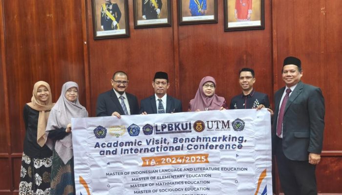 Kolaborasi Internasional: Dosen Unismuh Belajar Praktik Terbaik di Universiti Teknologi Malaysia