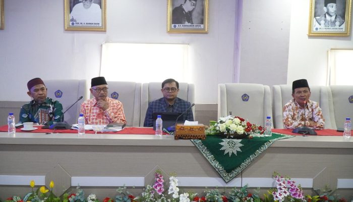 Orientasi Mahasiswa Baru Unismuh Makassar: Tanpa Kekerasan, Fokus pada Penguatan Wawasan Akademik dan Keislaman