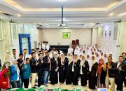 Ta’aruf Mahasiswa Baru 2024/2025: Fakultas Pertanian Unismuh Kenalkan Lingkungan Akademik dan Organisasi Kemahasiswaan